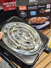 1200W Electric Stove – Portable Single Burner Hot Plate for Home & Kitchen - My Store 2