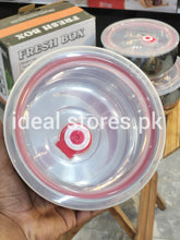 3-Piece (BIG SIZE) Stainless Steel Food Storage Container Set with Lids - My Store 2