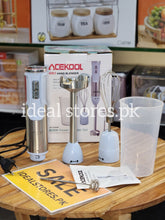 5-in-1 Hand Blender – Multi-Purpose Electric Hand Blender for Milkshake, Smoothie & Food Preparation - My Store 2