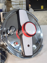 8 Pcs Stainless Steel Pressure Cooker Set – 5L + 7L - My Store 2