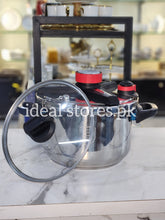 9 Liter Stainless Steel Pressure Cooker – Large Capacity - My Store 2