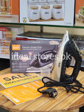 Raf Electronics Steel Electric Steam Iron 2000W – Powerful Clothes Iron