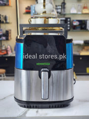 Kenwood Digital Air Fryer 14L 2200W – Oil-Free Cooking with Touch Control
