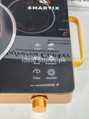 SMARTIX Infrared Cooker 3500W – Micro Crystal Glass Electric Cooktop
