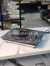 Ancher Plus 2200W Ceramic Cooker – Digital Display Electric Hot Plate with Touch Control & Timer