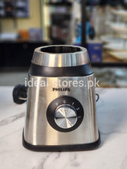 Stainless Steel Electric Blender & Grinder – Multi-Purpose Kitchen Appliance