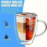 CLASSIC DOUBLE WALL TALL MUG - My Store 2