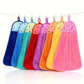 Cleaning Cloths, Multi-Purpose Knit Fabric Towels, Quick Dry, for Kitchen, Bathroom, Living Room, Bedroom 2/Pic - My Store 2
