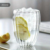 Double-Walled Espresso Coffee Cups, Heat Insulated Water Cups, Summer Winter Drinkware - My Store 2
