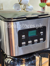 HALEY HY-2805 Coffee Maker 950W, 1.5L 12-Cup Programmable Coffee Machine - My Store 2