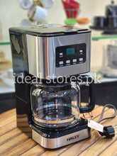 HALEY HY-2805 Coffee Maker 950W, 1.5L 12-Cup Programmable Coffee Machine - My Store 2