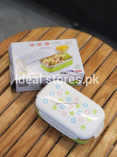 Kids Stainless Steel Lunch Box with 1 Compartment – Leak-Resistant School Lunch Box - My Store 2