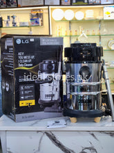 LG 30L Wet & Dry Stainless Steel Vacuum Cleaner 2800W – ZL16-4832H - My Store 2