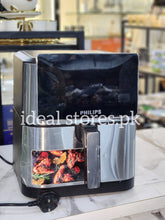Philips Air Fryer Triple XL Family Size – Touch Panel & Digital Display, Large Capacity - My Store 2