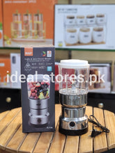RAF 2-in-1 Coffee & Juice Electric Blender – 300W - My Store 2