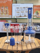 RAF 5-in-1 Hand Blender Set – 1000W Multi-Function Electric Blender - My Store 2