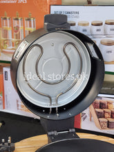 Raf Electric Roti Maker Tandoor 1800W – Roti, Naan & Chapati Maker - My Store 2