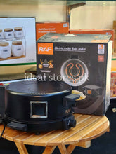 Raf Electric Roti Maker Tandoor 1800W – Roti, Naan & Chapati Maker - My Store 2