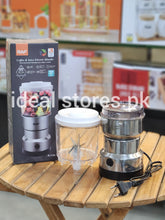 RAF R.7126 Coffee & Juice Electric Blender 300W – 2-in-1 Mini Fruit Juice & Smoothie Maker - My Store 2
