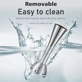 Sonifer 3 in 1 Immersion Blender Electric Hand Blender 500 W with Detachable Base chopper whisk For juices jams mincemeat - My Store 2
