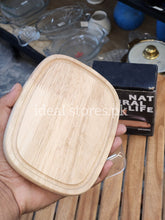 Wooden Cheese Board with Acrylic Dome Cover | Serving & Dry Fruit Tray - My Store 2