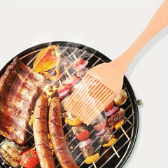 Silicone Basting & Pastry Brush – Heat-Resistant & Non-Stick - IDEALSTORES