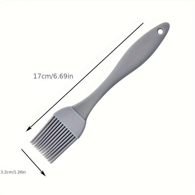 Silicone Basting & Pastry Brush – Heat-Resistant & Non-Stick - IDEALSTORES
