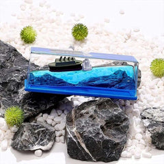Titanic Ship for Showpieces of Home Decoration