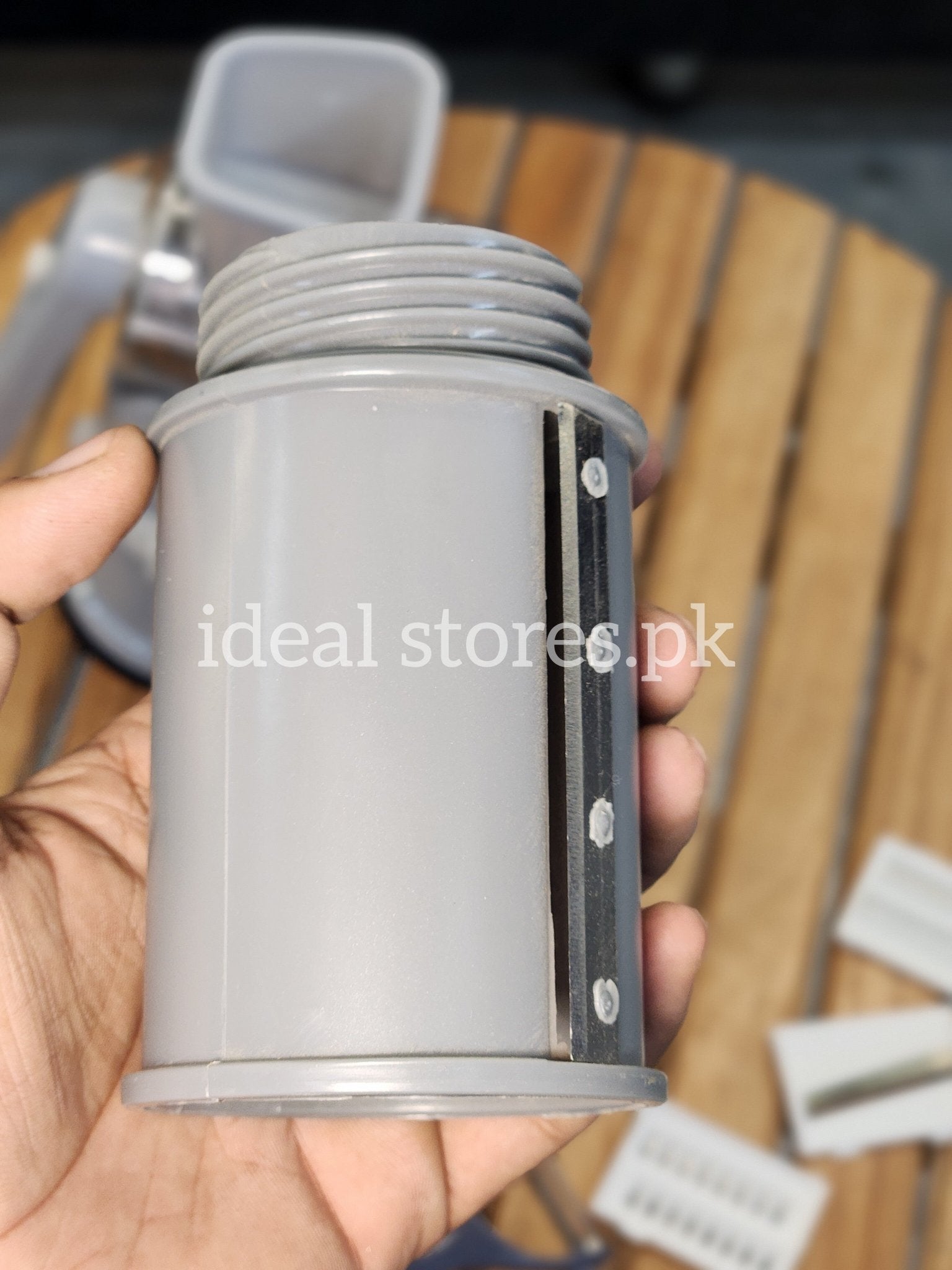 4-in-1 Manual Vegetable Cutter & Slicer – Multi-Function Shredder, Grater & Chopper - My Store 2