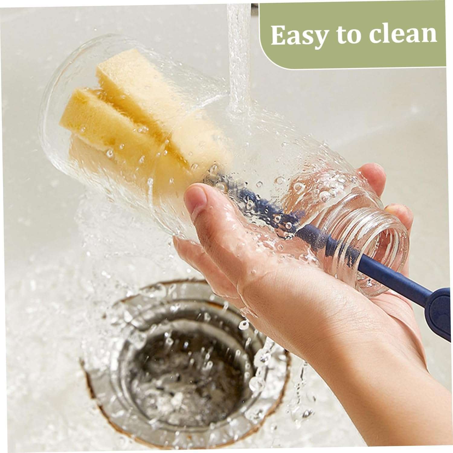 Oil Dispenser Bottle 500ml/17oz Auto Flip Oil Bottle Leakproof Oil Dispenser with Silicone Spout Detachable Washable Filling Soy Sauce Oil Dispenser,Green Home Decoration