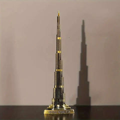 Dubai' Iconic Burj Khalifa, Classic Design for Home Office Decor - IDEALSTORES