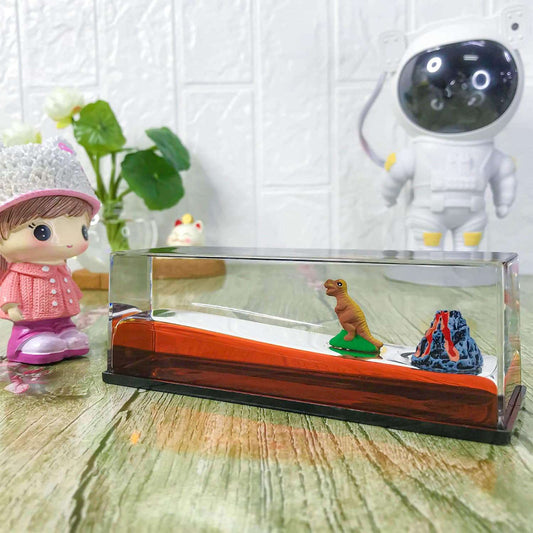 Decoration Floating Water Cruiser Ship Iceberg Ornament Car Interior Decoration