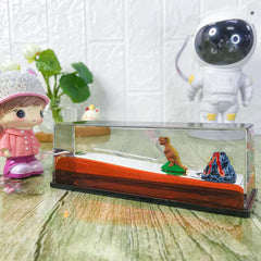 Decoration Floating Water Cruiser Ship Iceberg Ornament Car Interior Decoration