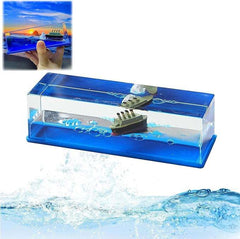 Titanic Ship for Showpieces of Home Decoration