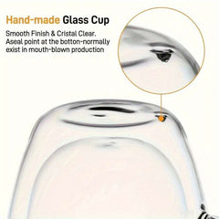 CLASSIC DOUBLE WALL TALL MUG - IDEALSTORES