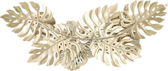 Wall decor Northern Europe style light luxury innovative iron Art 3D wall sculpture for living Room bedroom - IDEALSTORES