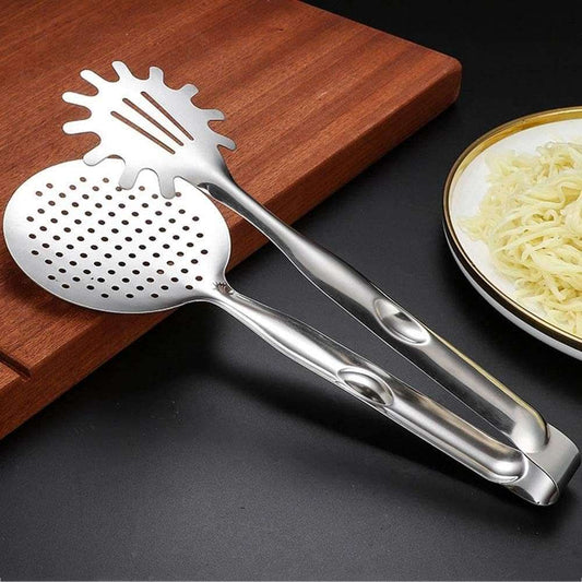 Stainless Steel Food Clip & Tong