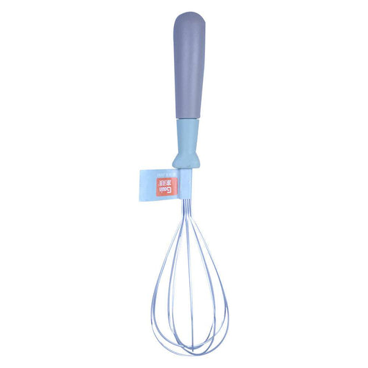 Stainless Steel Hand Whisk Plastic Handle - IDEALSTORES