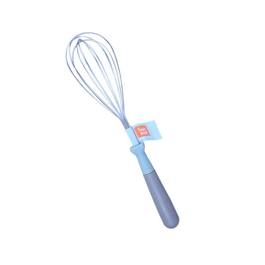 Stainless Steel Hand Whisk Plastic Handle - IDEALSTORES