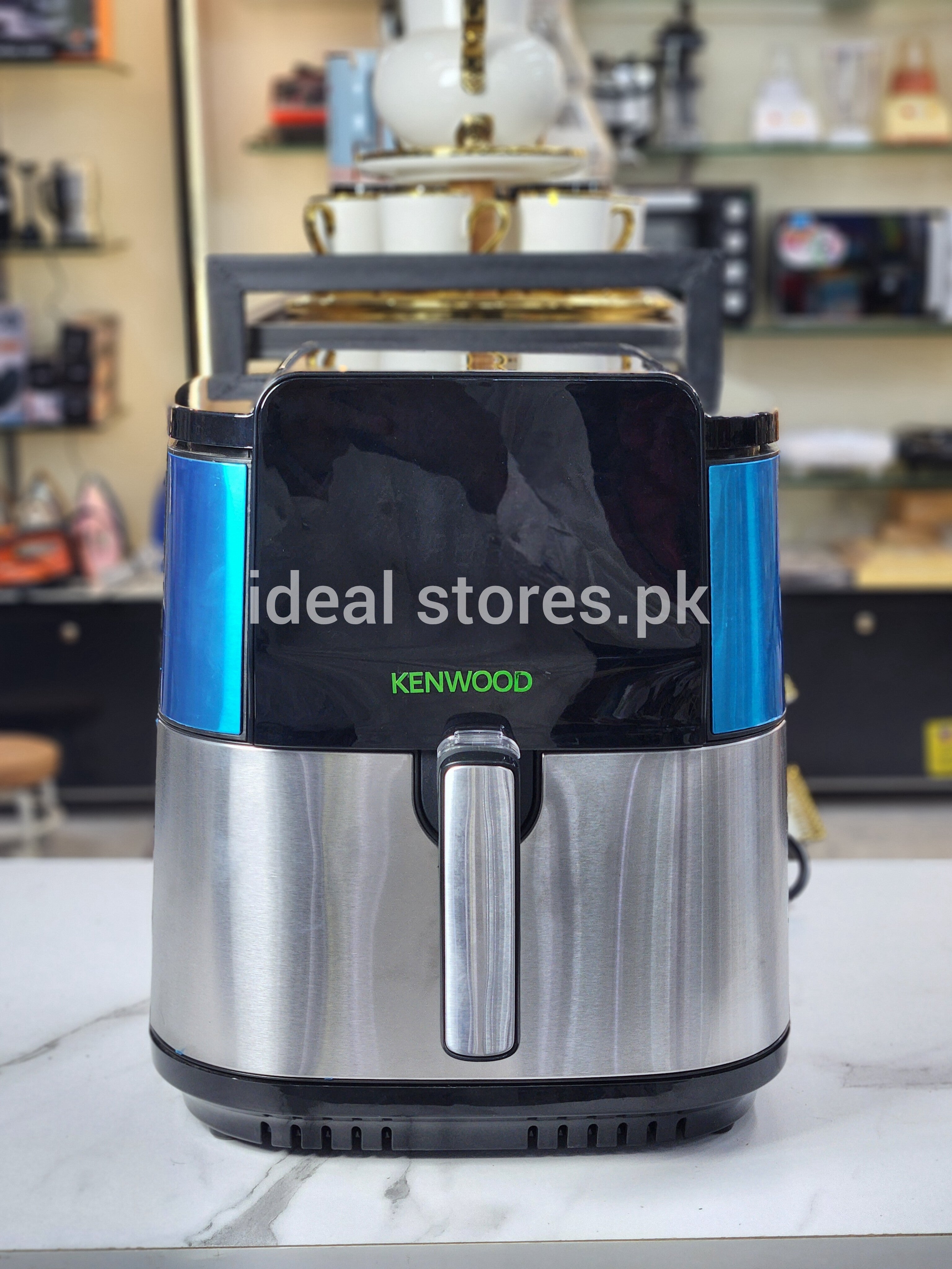 Kenwood Digital Air Fryer 14L 2200W – Oil-Free Cooking with Touch Control