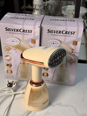 SilverCrest Handheld Garment Steamer – Portable Clothes Steamer