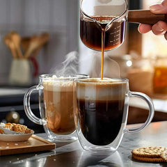 CLASSIC DOUBLE WALL TALL MUG - IDEALSTORES