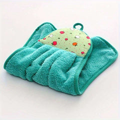 Cleaning Cloths, Multi-Purpose Knit Fabric Towels, Quick Dry, for Kitchen, Bathroom, Living Room, Bedroom 2/Pic - IDEALSTORES