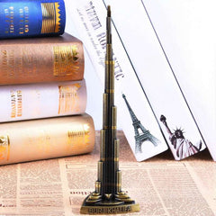 Dubai' Iconic Burj Khalifa, Classic Design for Home Office Decor - IDEALSTORES