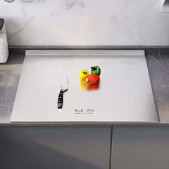 Stainless Steel Chopping Board