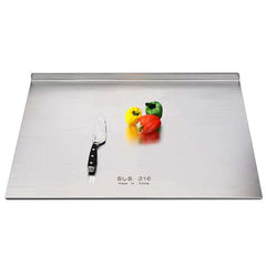 Stainless Steel Chopping Board