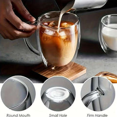 CLASSIC DOUBLE WALL TALL MUG - IDEALSTORES