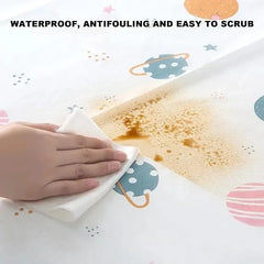 imported Refrigerator Cover Top, Dustproof Windscreen Covers for Top, Decorative Fridge Cover for Washing Machines IDEALSTORES 
