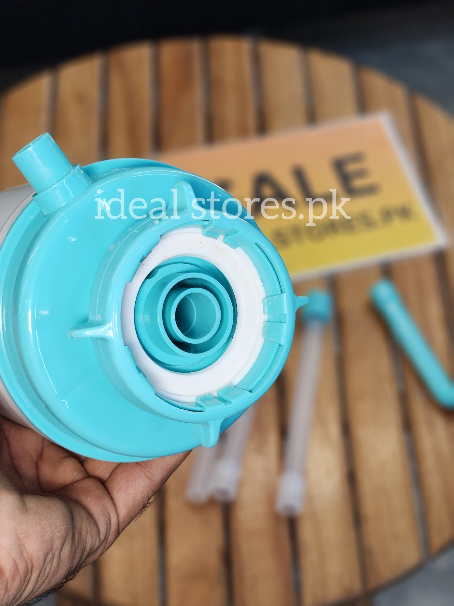 Manual Drinking Water Pump for 19L & 20L Water Bottles - My Store 2