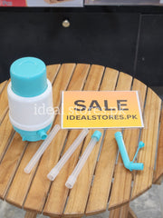 Manual Drinking Water Pump for 19L & 20L Water Bottles - My Store 2